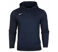Nike Park Fleece Sweatshirt Blue 7-8 Years Boy