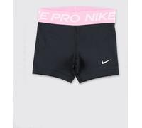 Nike Kids' Jersey Sports Shorts with Logo Waistband - Size: 12 - female