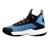 Nike Kids Jordan Jumpman 2020 Basketball Boot/shoe - Univ'sity Blue/Silver/Black