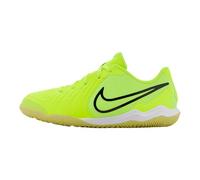 Nike Kids Jr Legend 10 Academy Ic Football Shoe, Volt/Black, 5
