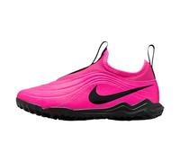 Nike Kids Jr Tiempo Maestro Flex TF Ps Football Shoes, Pink Blast/Black, 10.5