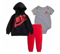 Nike Kids Just Do It Toss Body 3 Units Multicolor 9 Months