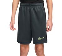 Nike Kids K Nk Df Acd25 Short K 7In -Pd Shorts, Seaweed/Black/Limelight, 116/128