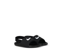 Nike Kids Kawa logo strap sandals - Black 2 Baby-4 Baby