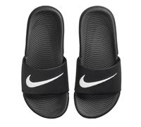Nike Kids Kawa Slide - Black/White