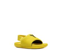 Nike Kids Kobe Kawa slides - Yellow 7 Baby-10 Baby