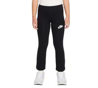 Nike Kids Lbr Flare Leggings Black 6-7 Years Girl