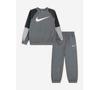 Nike Kids Lifestyle Essentials Tracksuit in Grey - Grey - 5 - 6 Years