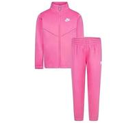 Nike Kids Lifestyle Essnetials Track Suit, Playful Pink, 2/3 Years