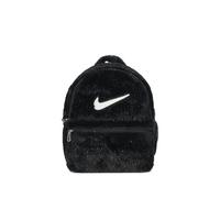 Nike Kids logo-detail backpack - Black One Size