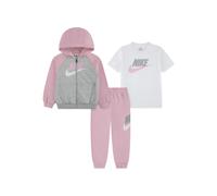 Nike Kids logo-detail tracksuit (set of three) - Pink 12 mth-18 mth-24 mth-36 mth