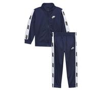 Nike Kids Logo Long Sleeve Set Blue 24 Months Boys
