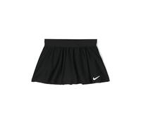 Nike Kids logo-print tennis skirt - Black 14 yrs