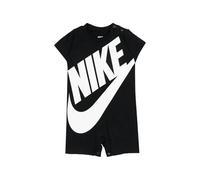 Nike Kids logo romper - Black 3 mth-9 mth