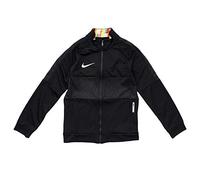 NIKE Kids Long Arm Shirt CR7 Dri-Fit I96 Kids Long Arm Shirt - Black/Black/White/White, X-Large