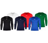 Nike Kids Long Sleeve Long Sleeve Dry Park First Layer JSY LS Junior Sports