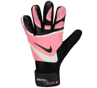 Nike Kids Match Goalkeeper Gloves - Pink - 8 - Pink - 100% Mixed