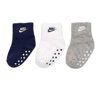 NIKE Baby Boys' Core Future Gripper Socks 3 Pair 6-12 Months