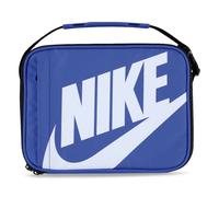 Nike Kids Nan Futura Coated Fuel Lunch Bag Blue Kids