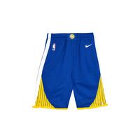 Nike Kids NBA Golden State Warrior Icon Edition Swingman shorts - Blue 14 yrs