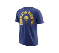 Nike Kids NBA golden state warriors T-shirt - Blue 8 yrs-12 yrs-14 yrs