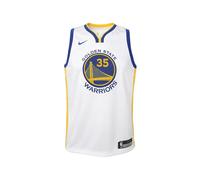 Nike Kids NBA Golden State Warriors x Kevin Durant vest - White 8 yrs-10 yrs-12 yrs-14 yrs