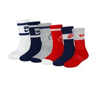 Nike Kids Nhn Retro Crew Socks 6 Pairs