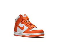 Nike Kids Nike Dunk High "Syracuse" sneakers - White 3.5 Kids-4 Kids-4.5 Kids-5 Kids