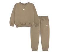 NIKE KIDS NKN ESSENTIAL FLEECE CREW SET
