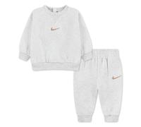 NIKE KIDS NKN ESSENTIAL FLEECE CREW SET