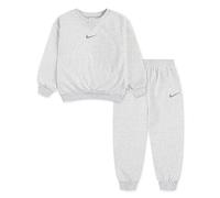 NIKE KIDS NKN ESSENTIAL FLEECE CREW SET