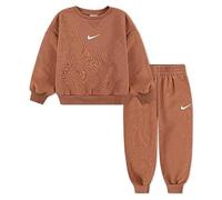 NIKE KIDS NKN ESSENTIAL FLEECE CREW SET