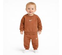 NIKE KIDS NKN ESSENTIAL FLEECE CREW SET