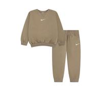 NIKE KIDS NKN ESSENTIAL FLEECE CREW SET