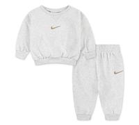 NIKE KIDS NKN ESSENTIAL FLEECE CREW SET