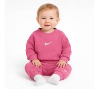 NIKE KIDS NKN ESSENTIAL FLEECE CREW SET