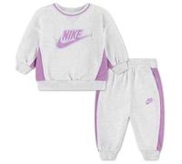 NIKE KIDS NKN FT COLOR BLOCKED CREW SET