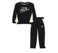 NIKE KIDS NKN FT COLOR BLOCKED CREW SET