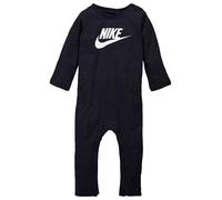 Nike Kids Non-Footed Coverall Romper Navy Marl