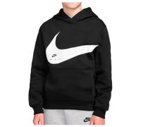 Nike - Kid's NSW Club BRND NRG Top - Running shirt size M, black