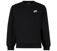 Nike - Kid's NSW Club Fleece Crew L/S - Longsleeve size M, black