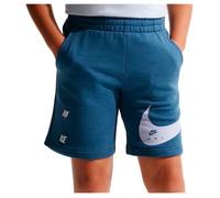 Nike - Kid's NSW Club FT Short Brand NG - Shorts size S, blue