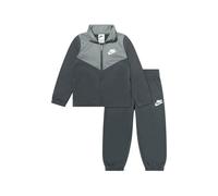 Nike Kids NSW Lifestyle Essentials colourblock tracksuit - Grey 4 yrs-5 yrs-6 yrs