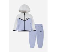 Nike Kids NSW Tech Fleece Tracksuit in Blue - Blue - 24 months