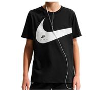 Nike - Kid's NSW Tee Club Energy - T-shirt size XL, black