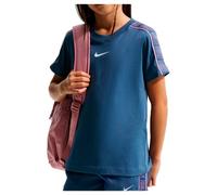 Nike - Kid's NSW Tee Club+POLY 2 - T-shirt size XL, blue