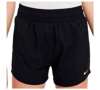 Nike Dri-Fit Big Kids High Waisted Woven Shorts Girls - Black, Size XL