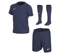 NIKE Kid's Park 20 Kit Set K, midnight navy/Midnight navy/White, XL