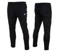 NIKE Unisex Kids Y Nk Dry Park20 Pant Kp Sport Trousers, Black/Black/White, S UK
