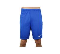 NIKE Kid's Park II Knit Short, blue (Royal Blue / White), Large